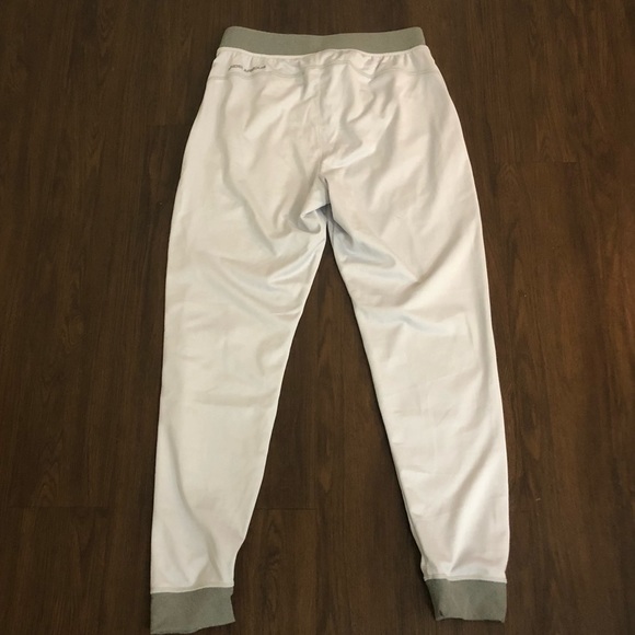 Under Armour Jogger Sweatpants Mens Sz M ColdGear Tapered Great Cond - Picture 4 of 5